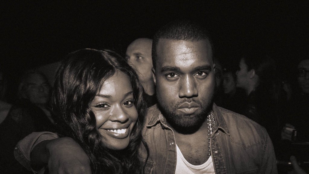 Azealia Banks slams Kanye West "it’s beyond mental illness"
