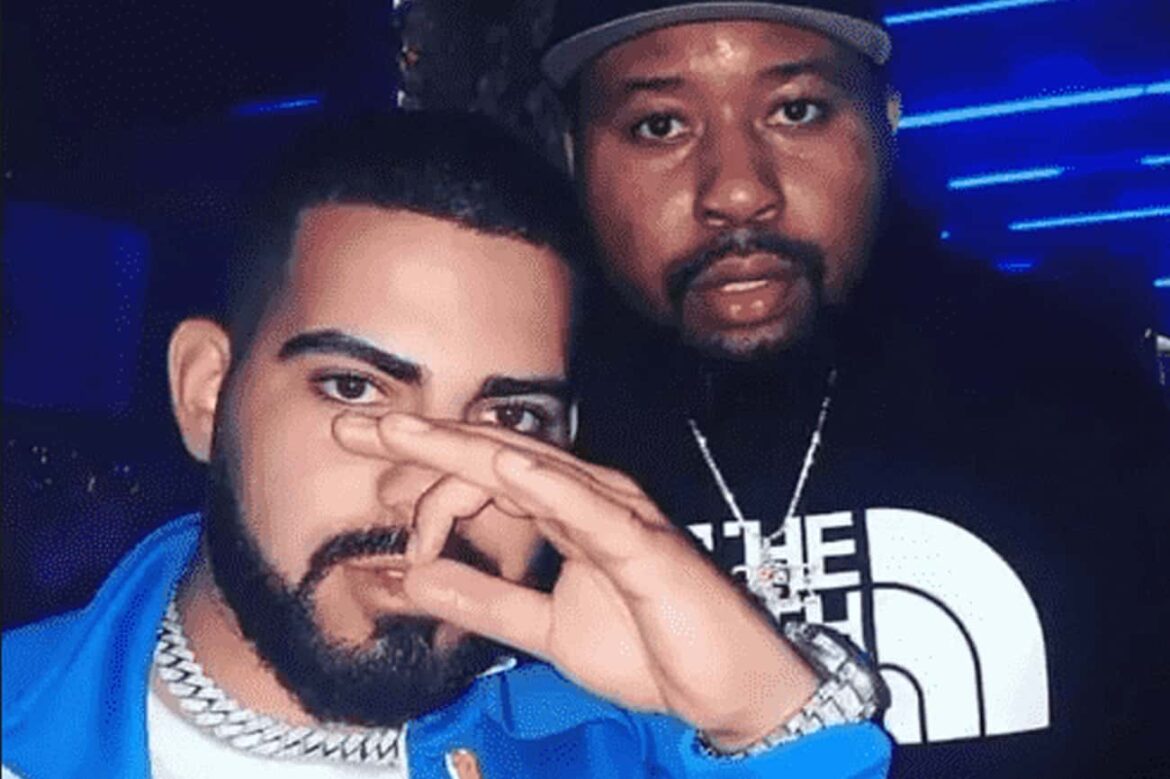 Fake Drake Is Back On Instagram—And He's Got A Message For DJ Akademiks