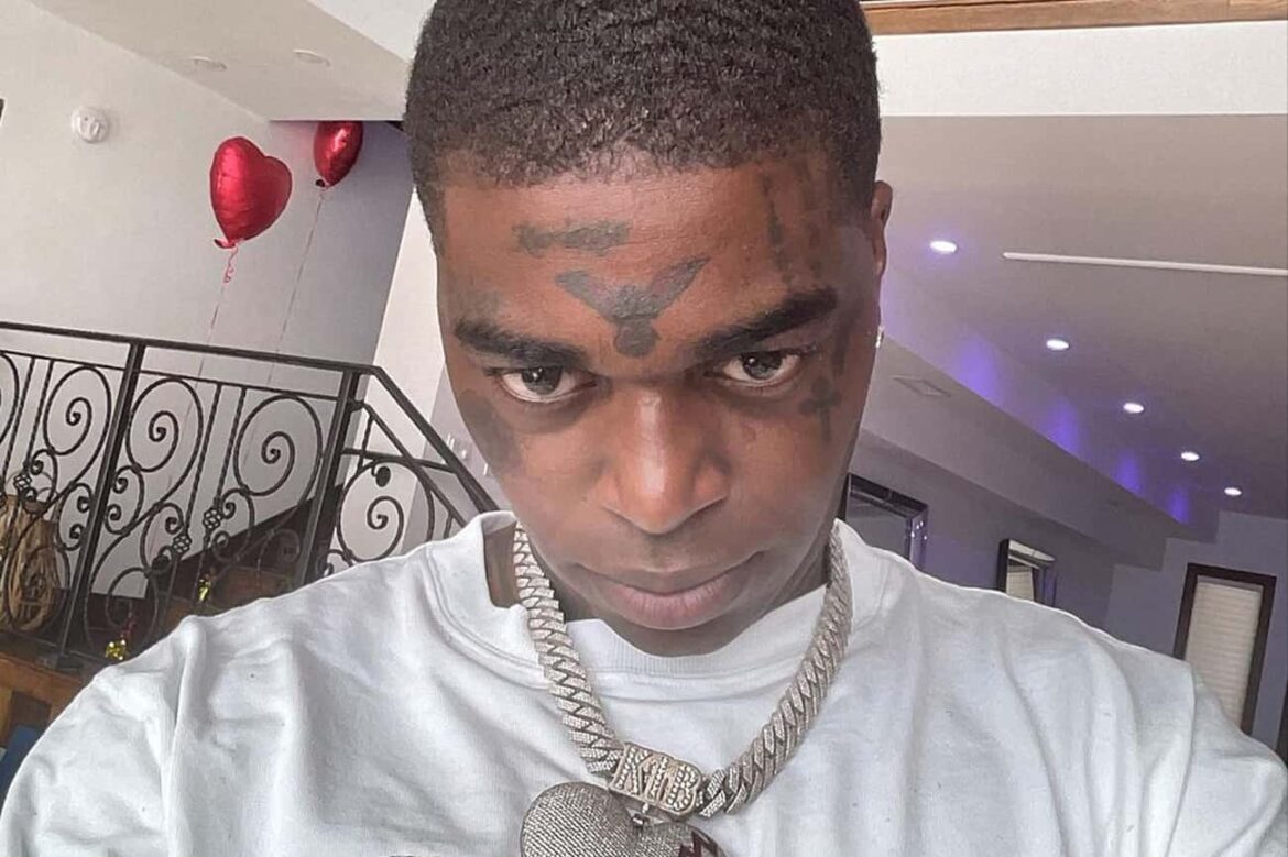 Kodak Black Mission To Make Sure That Everybody Knows He's Better Than NBA YoungBoy