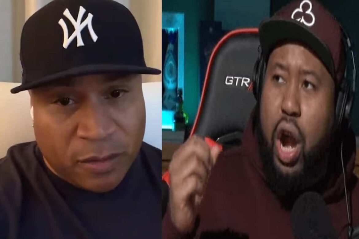 DJ Akademiks Disrespects Hip-Hop Legends By Saying They're Broke And Dusty