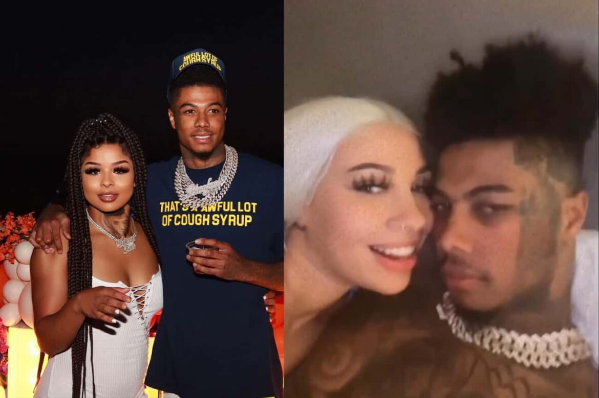 Blueface And Chrisean Rock Leaked Private Video Following Their Break-up