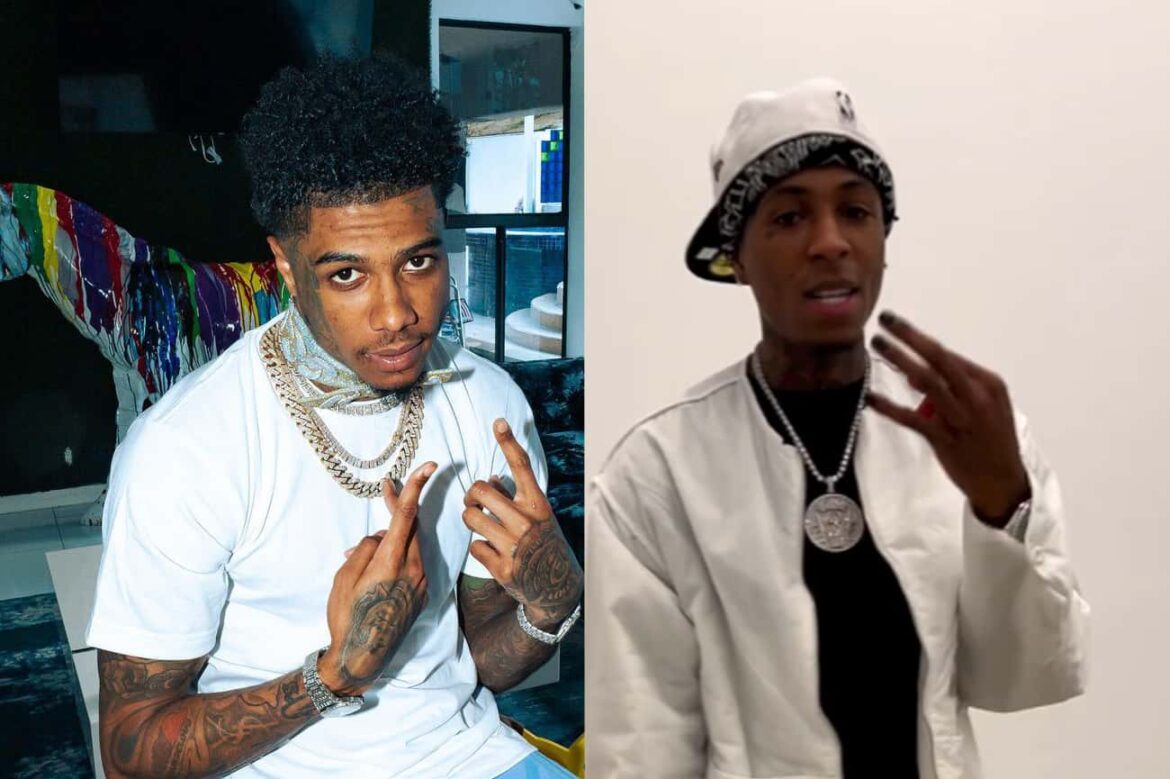 Blueface And NBA YoungBoy Discuss Bobby Shmurda's Beef