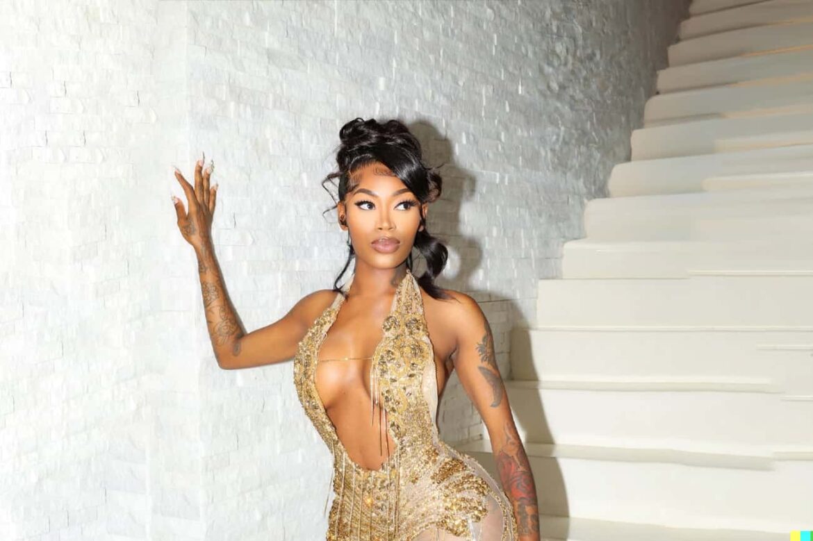Fashion Designer Claims Asian Doll Wasted Her Time And Money