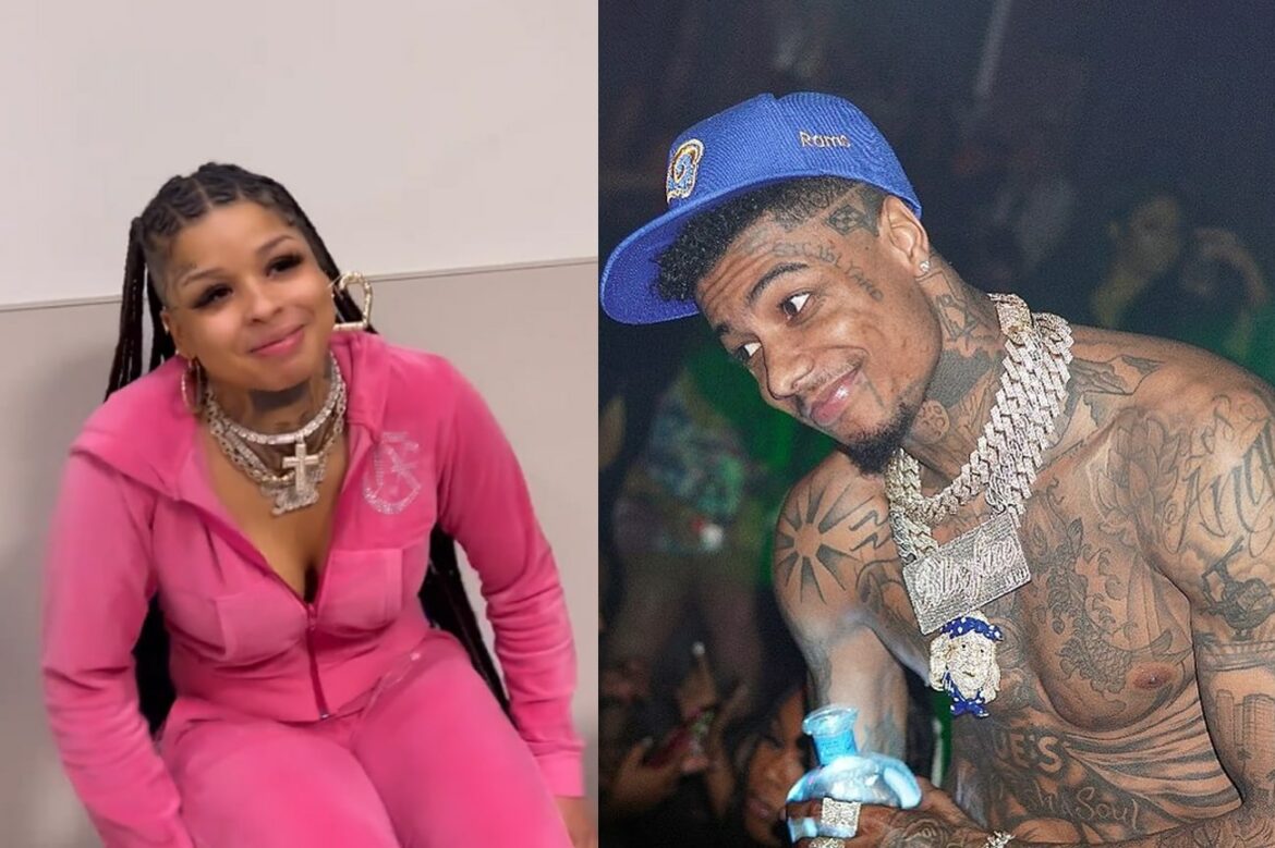 Chrisean Rock's Pregnancy Announcement Met With Skepticism From Blueface