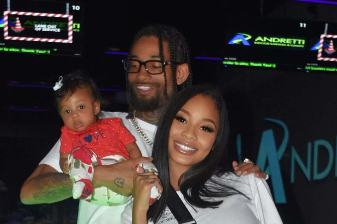 PnB Rock's Baby Mama Shares Her Story: Lack Of Life Insurance And Will