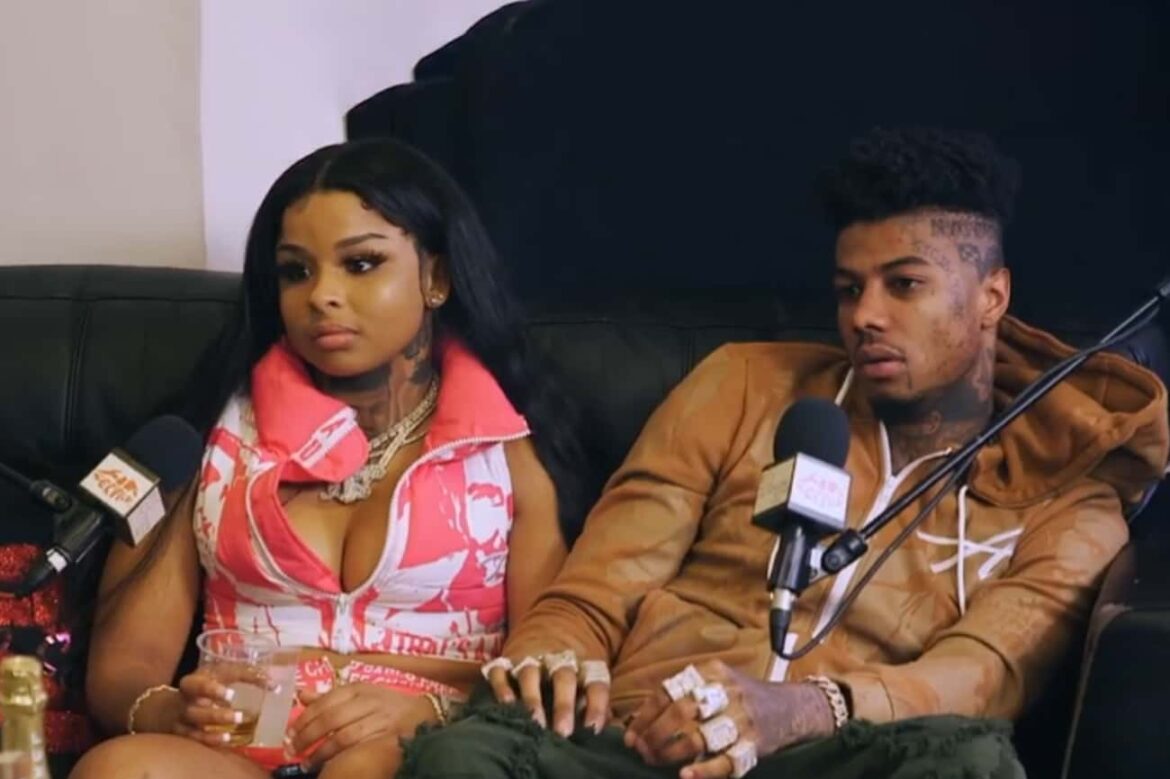 Zeus Network's Reality Show Starring Blueface And Chrisean Rock A Recipe For Disaster