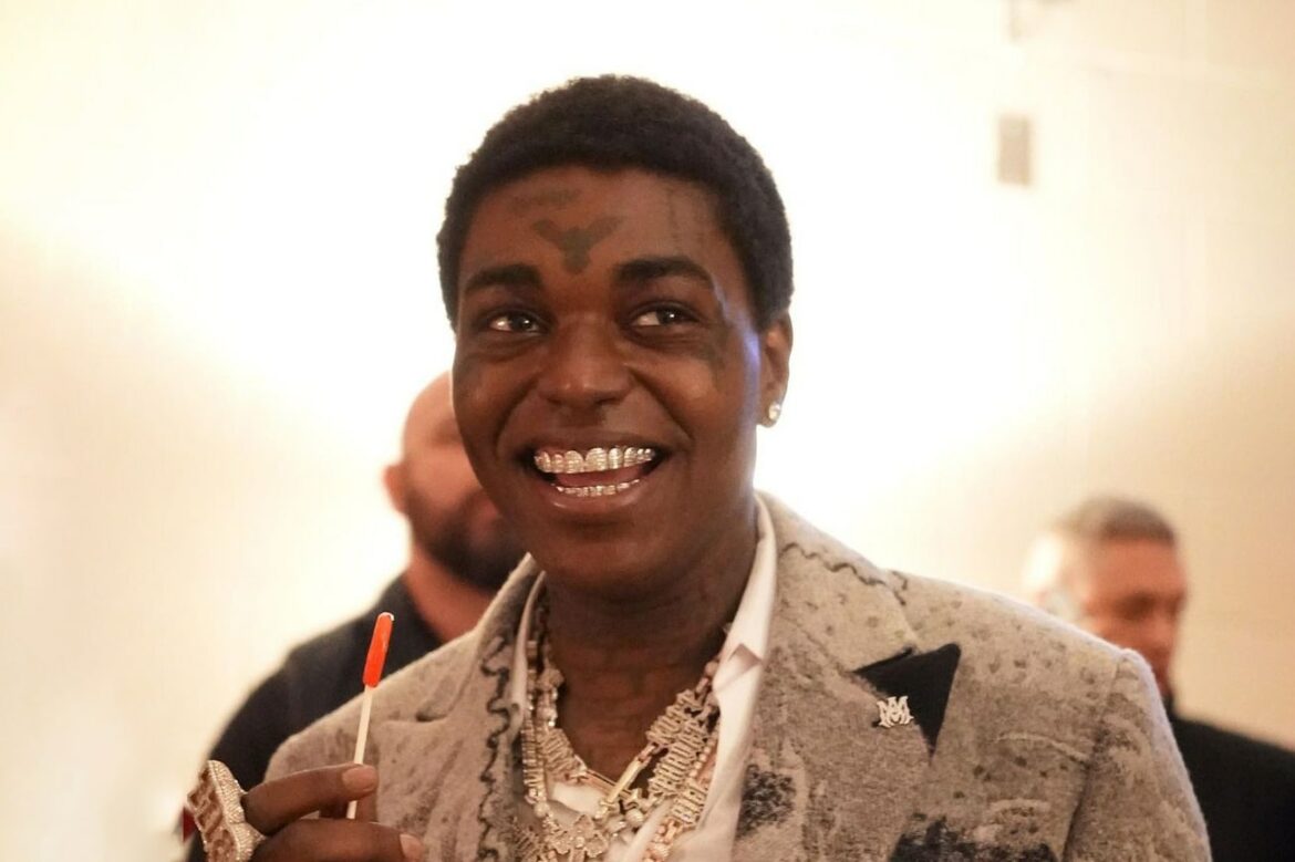 Kodak Black Ordered To Spend 30 Days In Rehab Facility After Failing A Drug Test