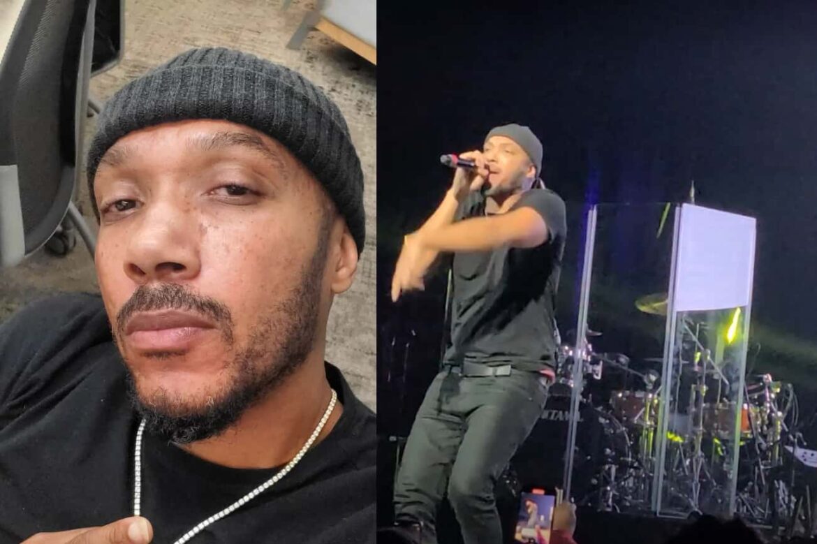 Lyfe Jennings Robbed Of Valuable Jewelry At Sold-Out Event in Oakland