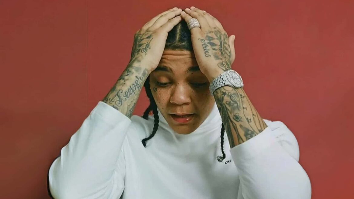 Young M.A's Appearance Sparks Concern Among Fans In New Instagram Video