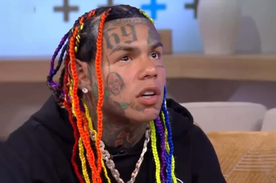 6ix9ine Breaks His Silence In A Candid New Interview