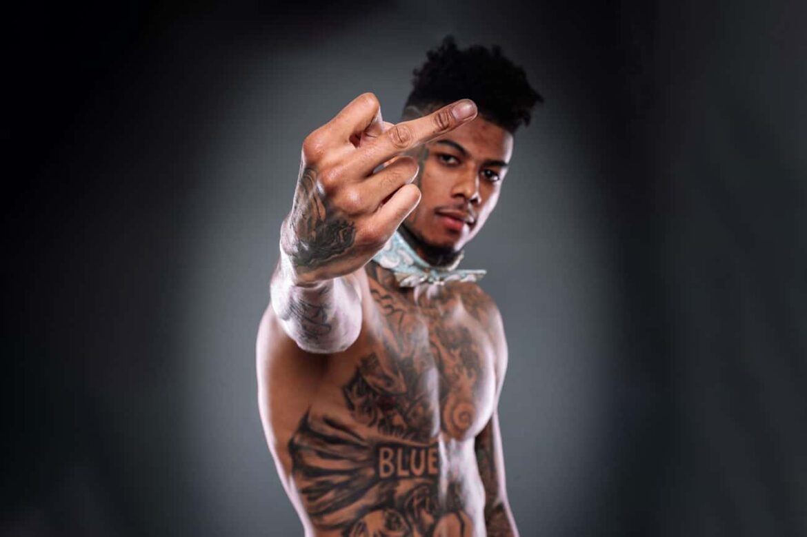 Blueface Gets Candid in Exclusive Interview with RapTv
