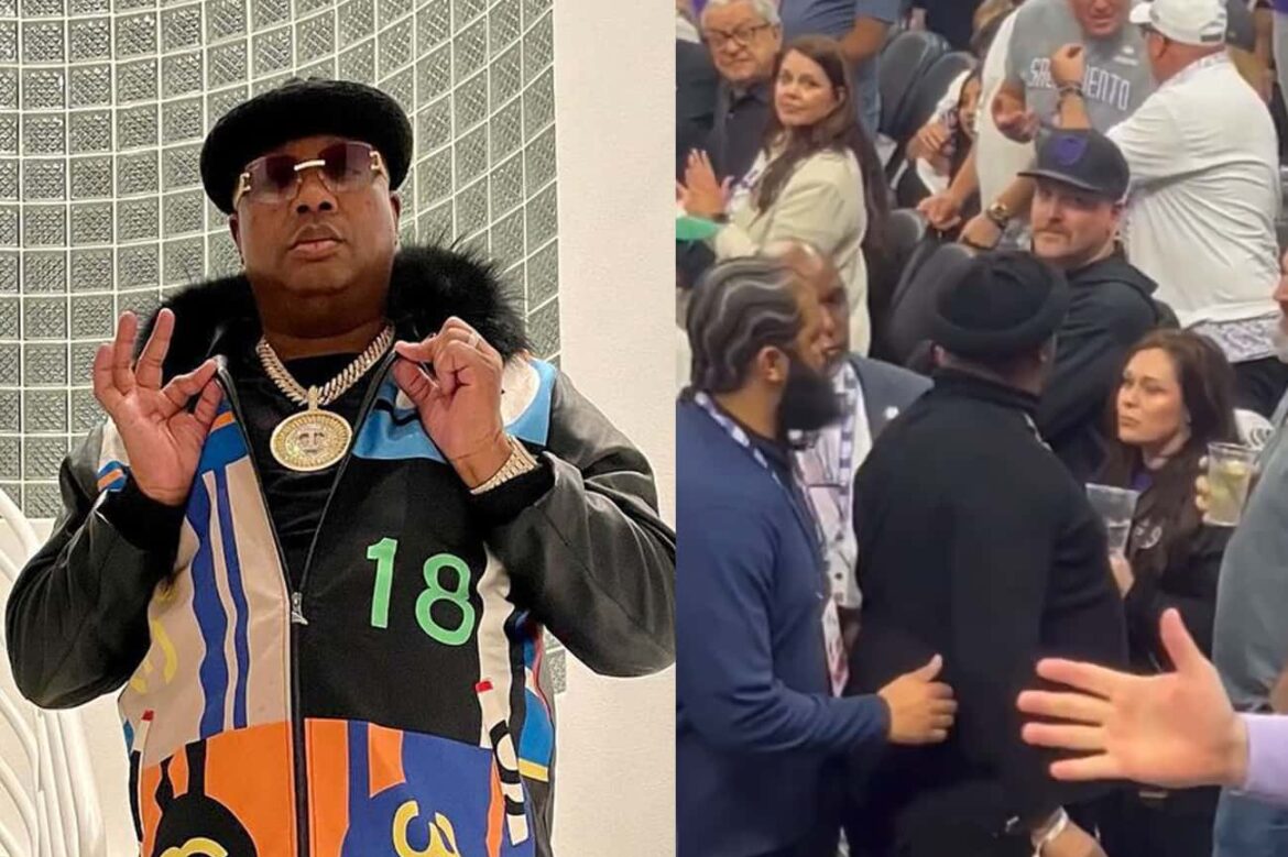 E-40 Accuses Kings Security of False Assumptions and Disrespectful Heckling