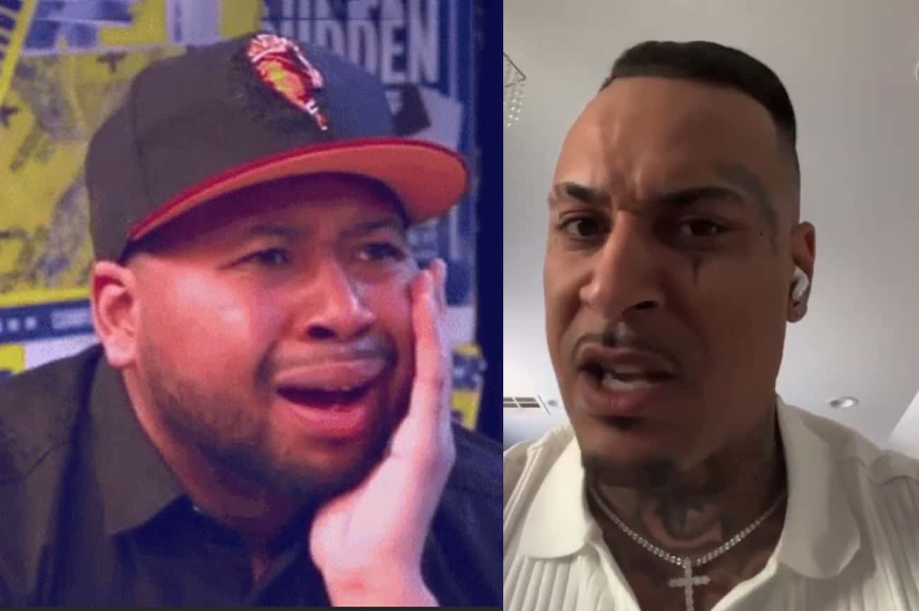 sharp from no jumper exposes shocking details about dj akademiks min