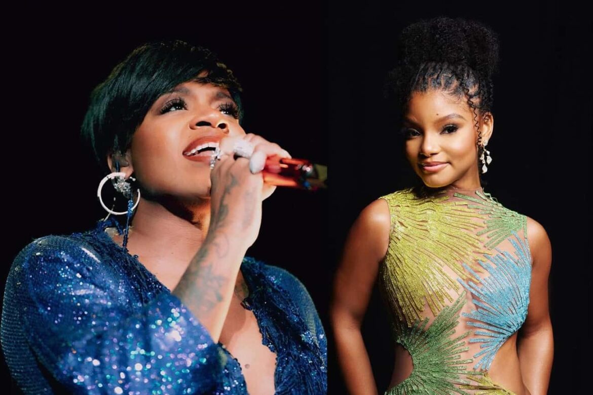 Halle Bailey and Fantasia Barrino Wow Audiences in the First Look of The Color Purple Remake