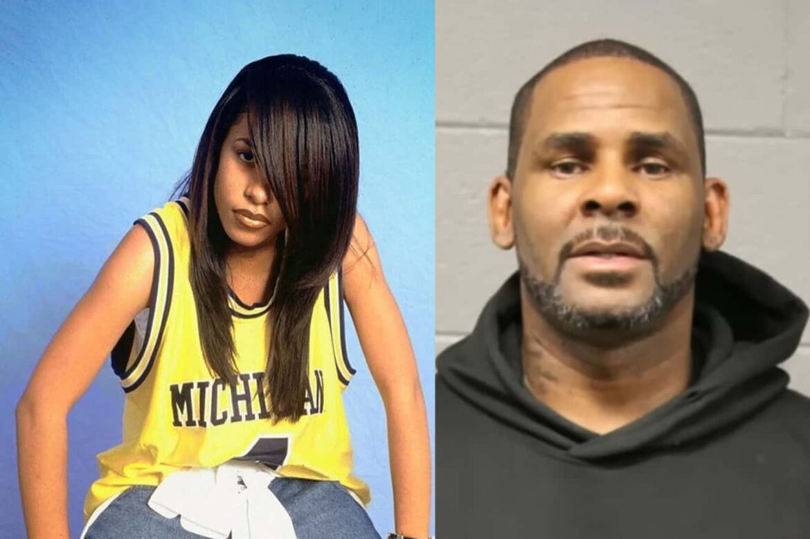 R. Kelly's Ex-Cellmate Uncovers Startling Truth About Aaliyah and Her Untimely Death