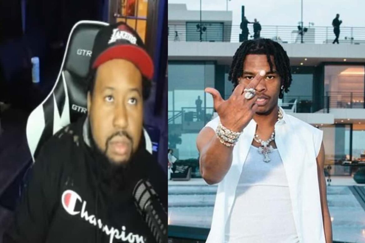 Akademiks Calls Out Lil Baby and His Fans on Social Media