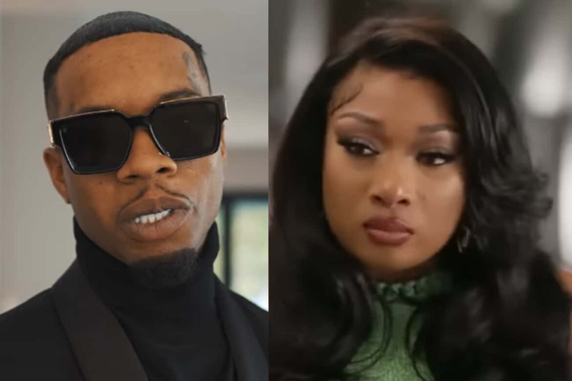 Tory Lanez Sentenced to 10 Years in Prison for Shooting Megan Thee Stallion