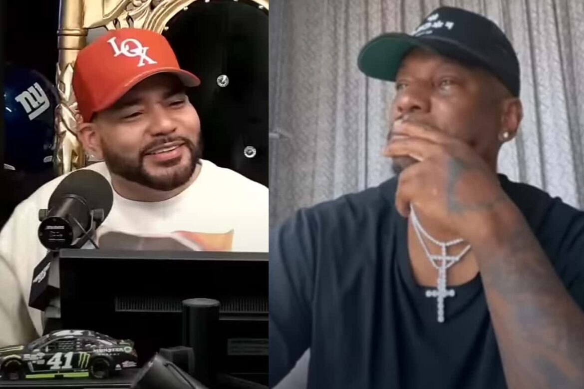 Tyrese Gibson Responds to DJ Envy's Accusations "I Got Receipts"