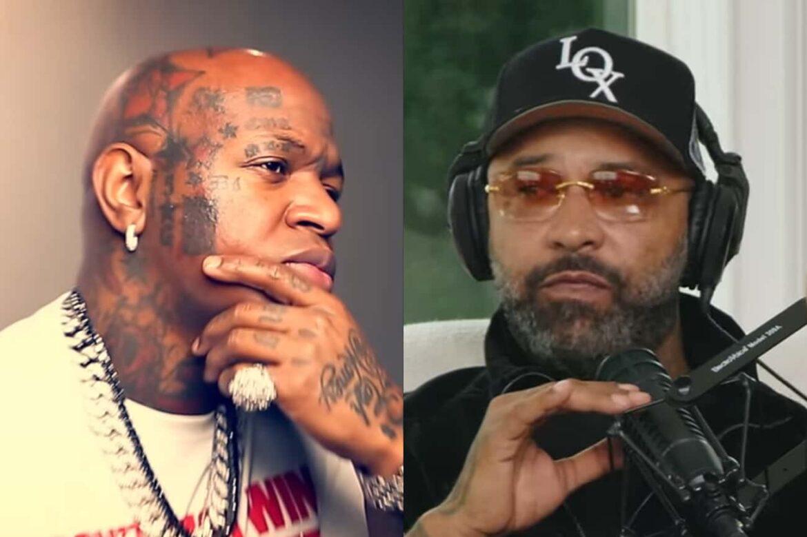 Birdman's Warning to Joe Budden: 'Don't Play with the GOAT'