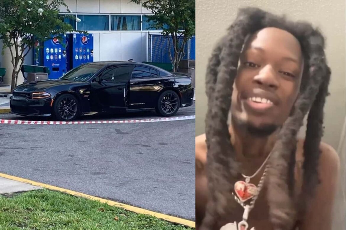 Rapper Foolio Hospitalized After Targeted Shooting in Jacksonville