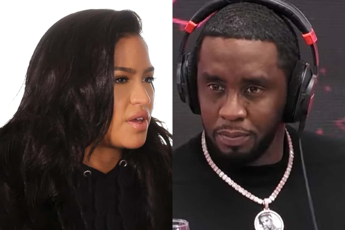 Diddy in Trouble as Cassie Accuses Him of Sexual Assault and Abuse in a Major Lawsuit