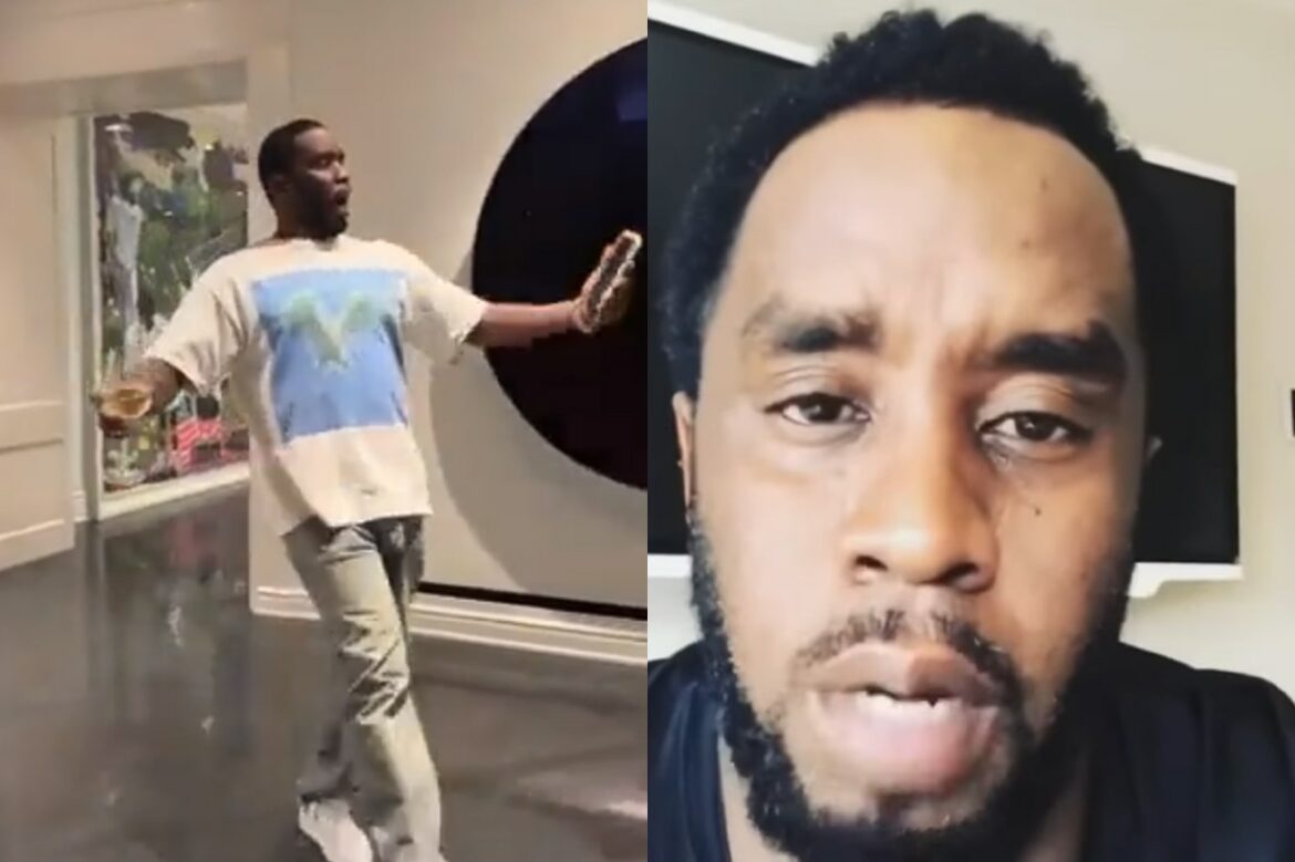 Diddy new allegations of sexual assault