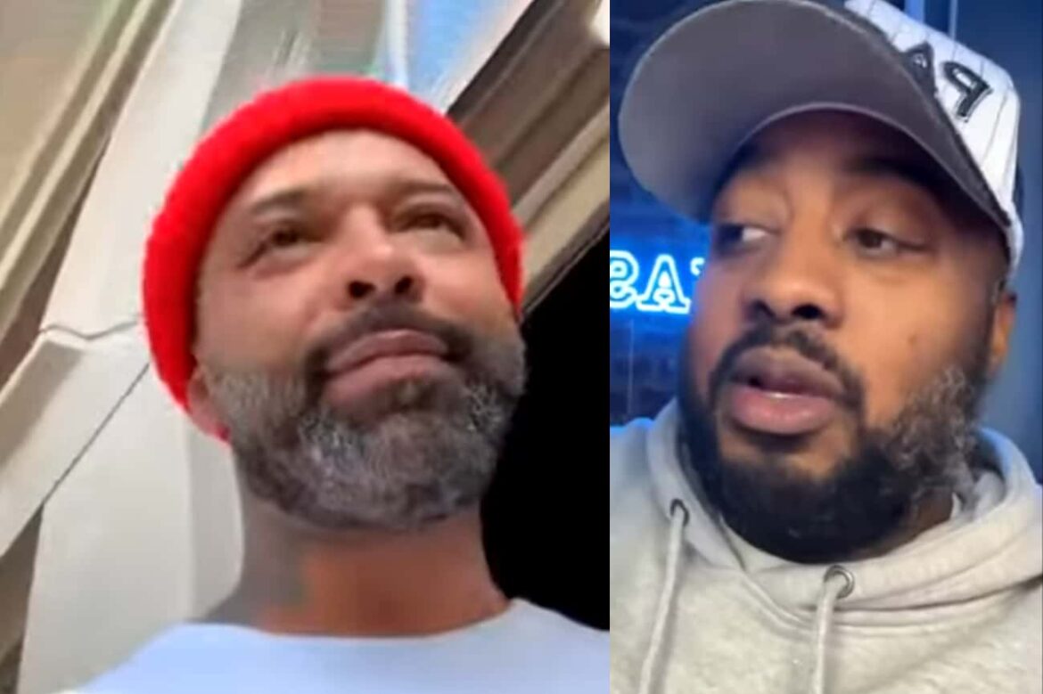 Joe Budden Speaks Out About Recent Strip Club Altercation