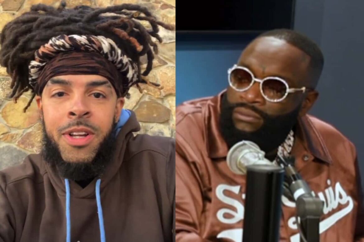 Rick Ross vs. Dee-1: Rapper Responds to Diss with Thoughtful Response