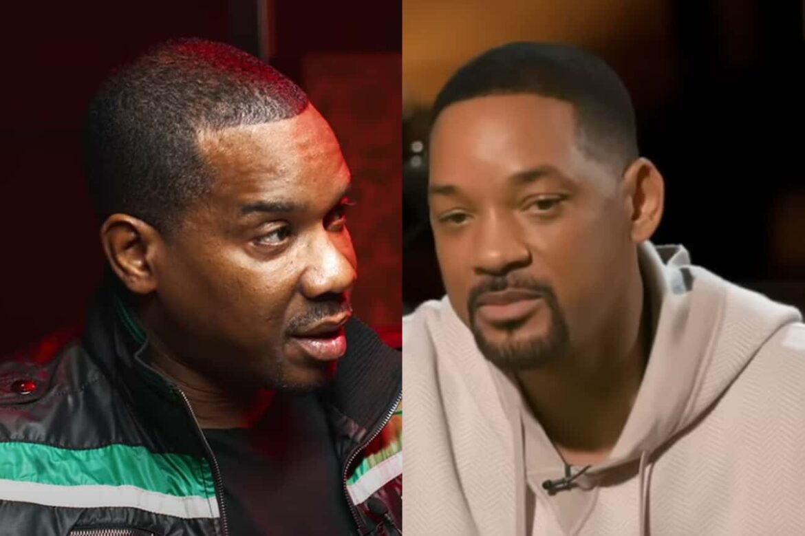 Will Smith's Ex-Assistant Details Alleged Affair with Duane Martin