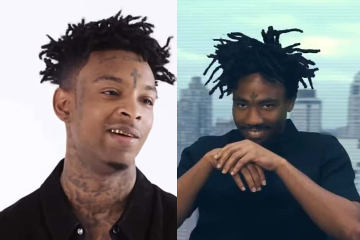21 Savage Teases New Music and Film 'American Dream' in Official Trailer