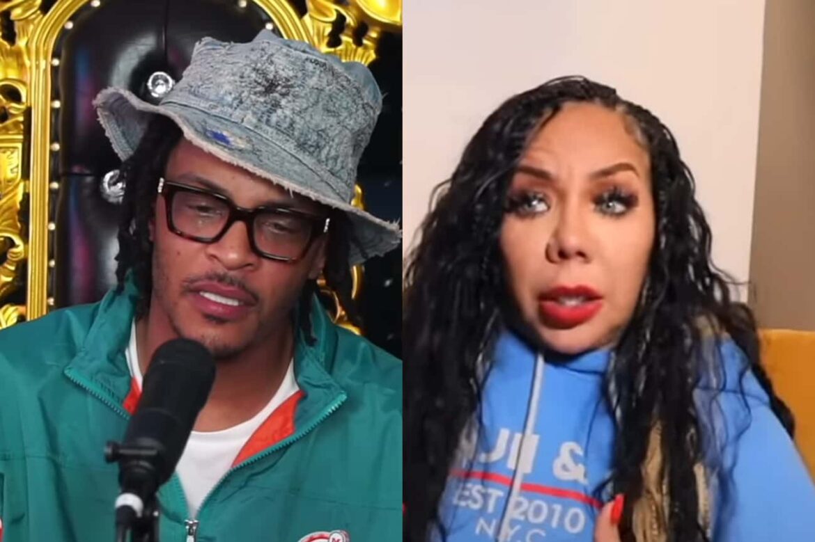 T.I. and Tiny Harris Lawsuit Reveals Alarming Sexual Assault Accusations