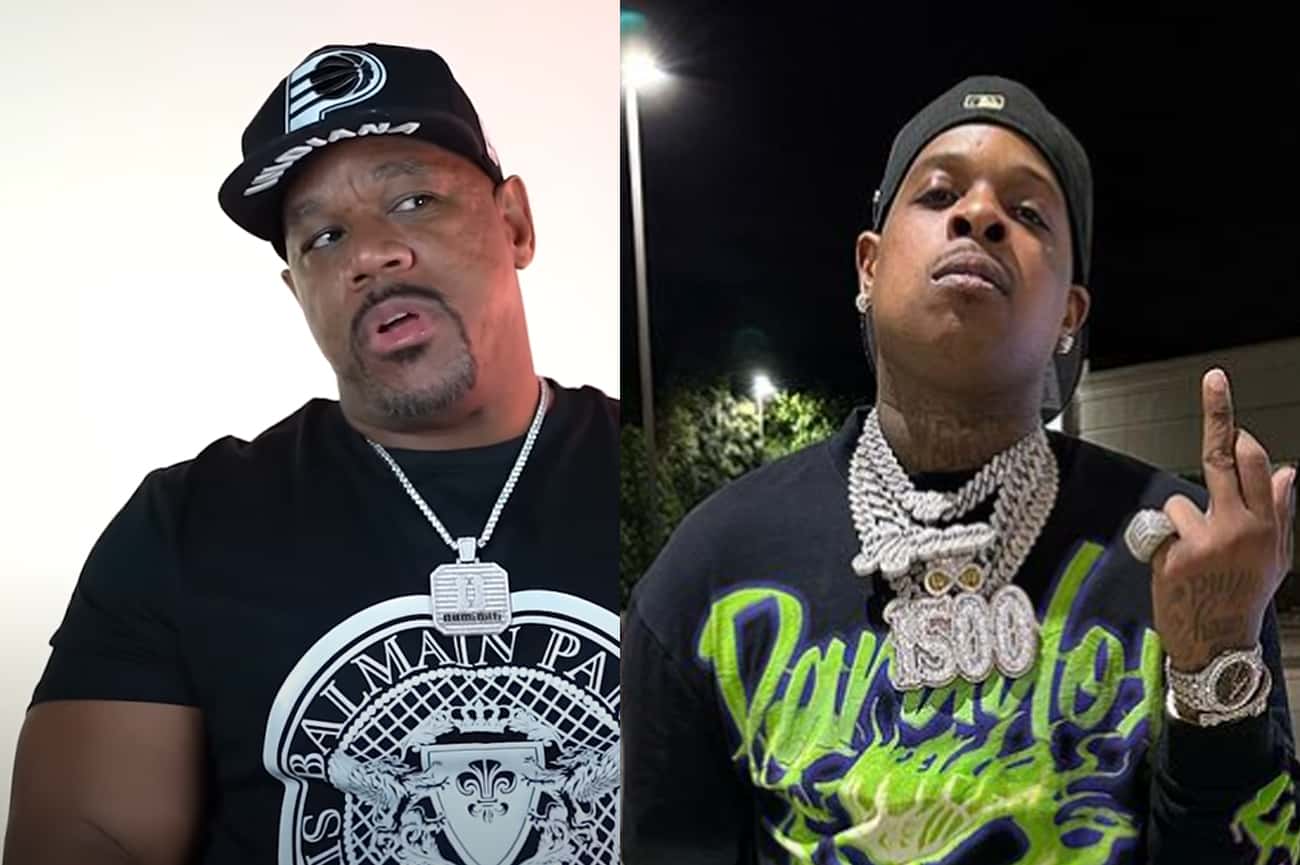 Finesse2Tymes challenges Wack 100's credibility amid snitching claims
