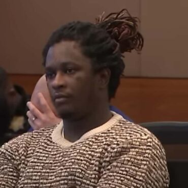 Young Thug's Lawyer Challenges Atlanta Police Department