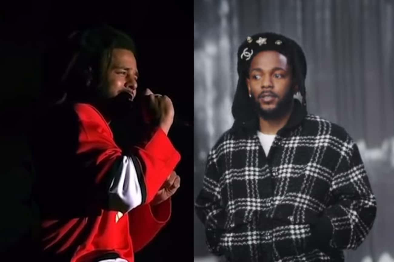 J. Cole Sparks Online Debate After Public Apology to Kendrick Lamar