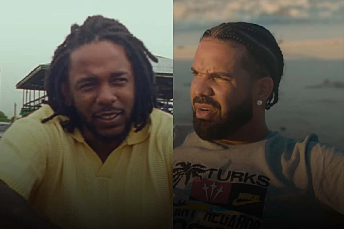 Kendrick Lamar Strikes Back at Drake with "Euphoria" Diss Track