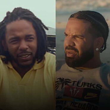 Kendrick Lamar Strikes Back at Drake with "Euphoria" Diss Track