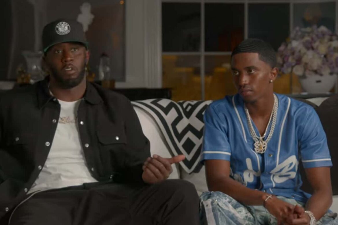 New Audio Evidence Emerges in Lawsuit Against Sean "Diddy" Combs and Son