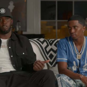 New Audio Evidence Emerges in Lawsuit Against Sean "Diddy" Combs and Son