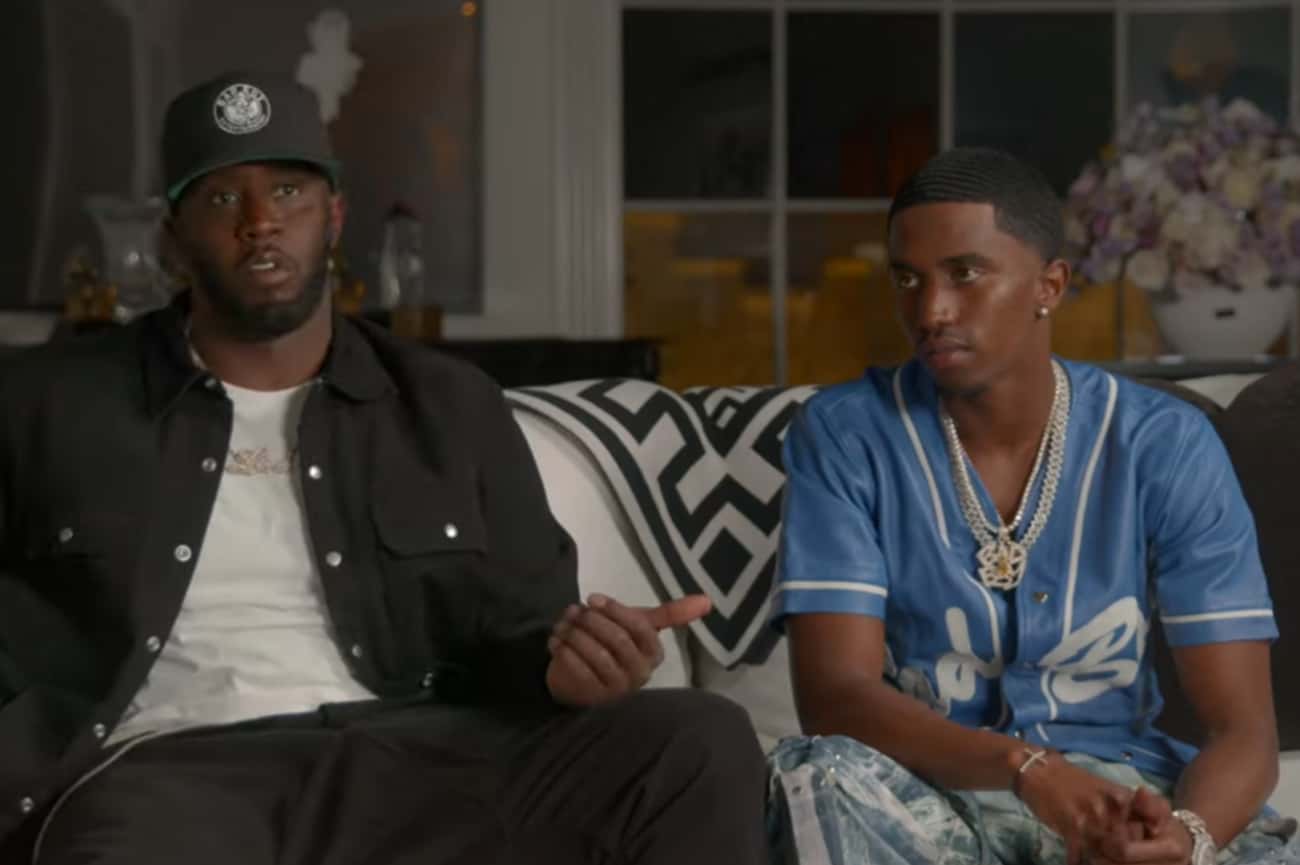 New Audio Evidence Emerges in Lawsuit Against Sean “Diddy” Combs and Son