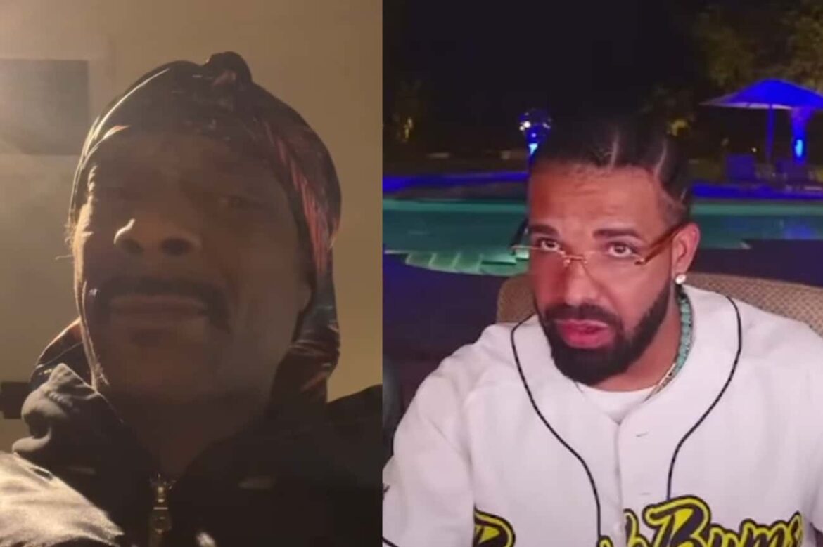 Snoop Dogg Reacts To Drake's AI Diss Track Aimed at Kendrick Lamar